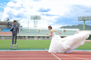 大進創寫舘ウェディング_趣味フォト