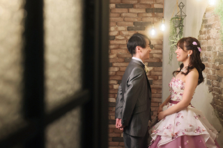 大進創寫舘ウェディング_洋装スタジオ