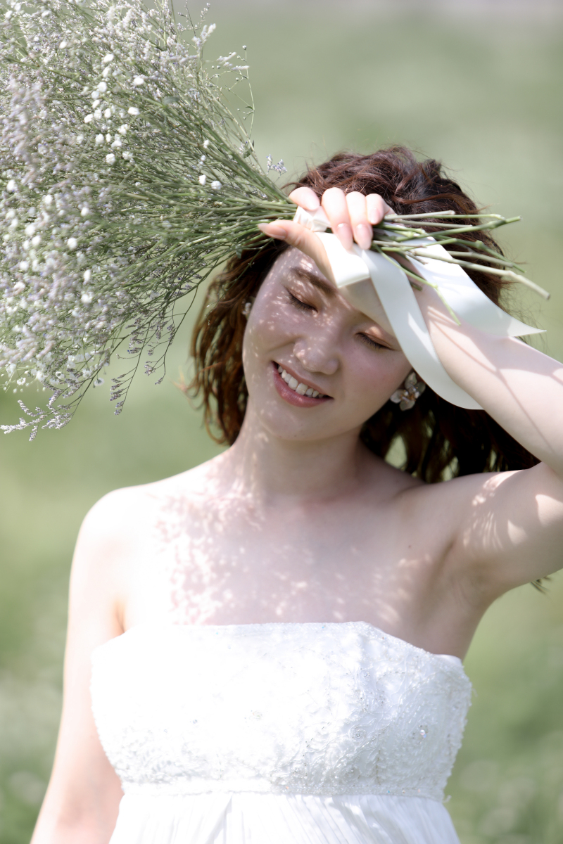 大進創寫舘ウェディング_ソロウエディング対応可