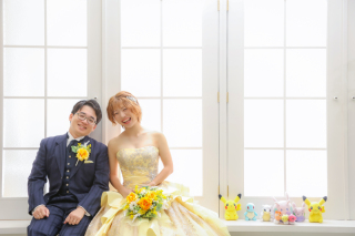 大進創寫舘ウェディング_趣味フォト