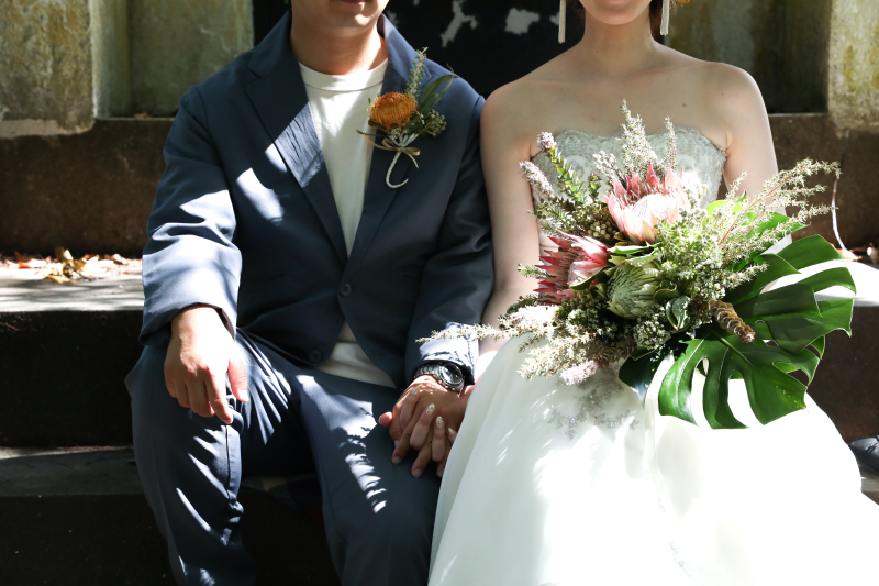 大進創寫舘ウェディング_ウエディングドレスが豊富