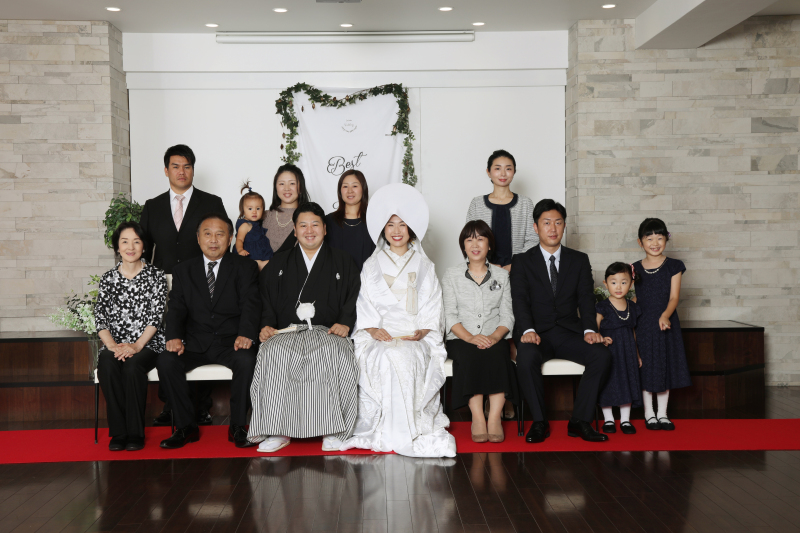 大進創寫舘ウェディング_会食ができる