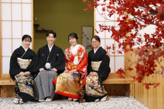 大進創寫舘ウェディング_ファミリーフォト