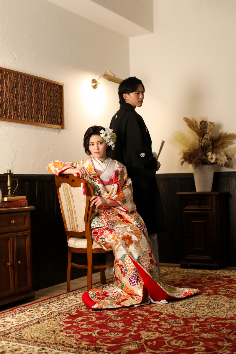 20以上ある撮影シーン