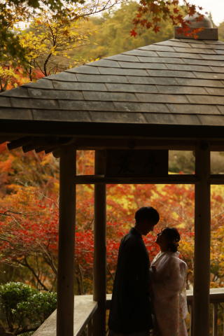 大進創寫舘ウェディング_紅葉