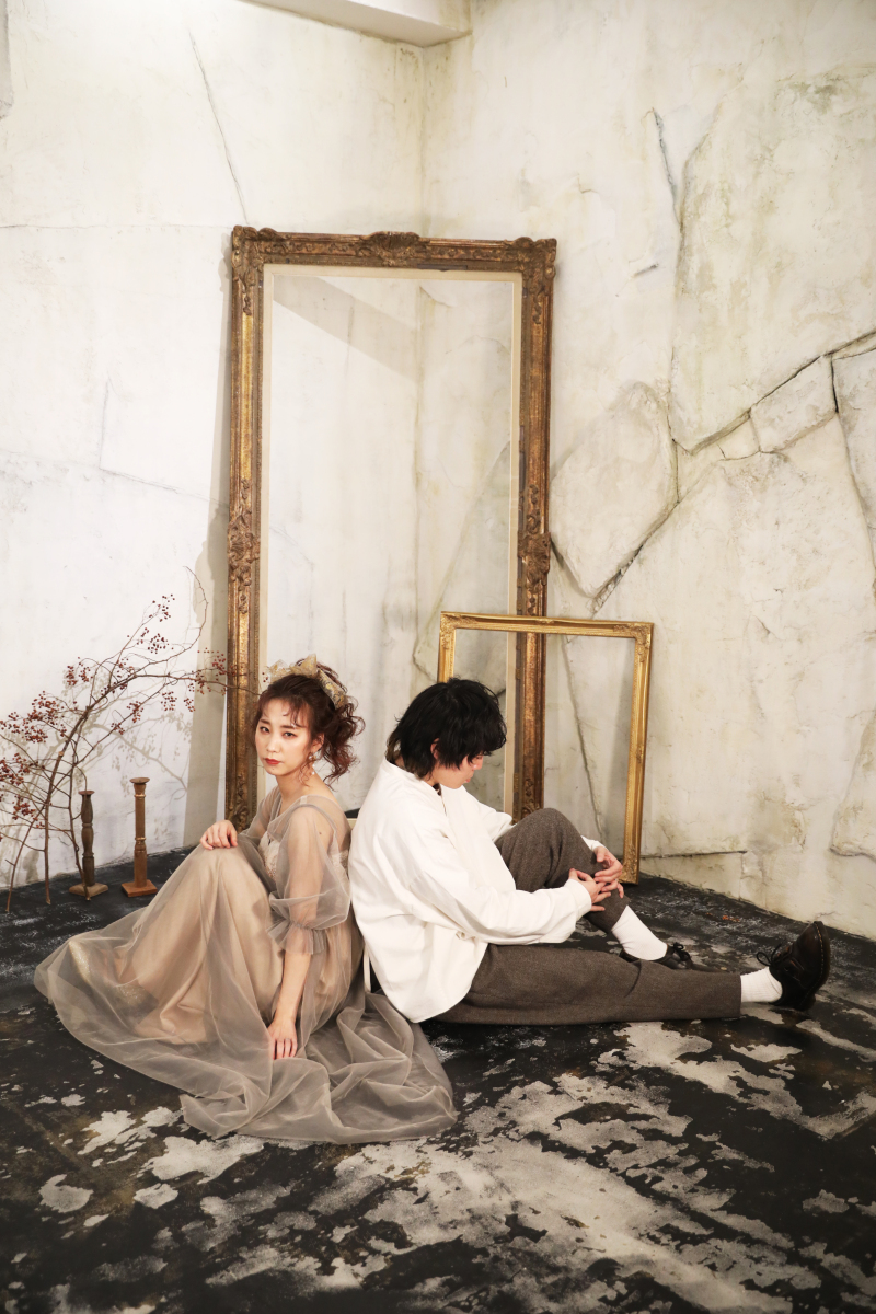 提携のスタジオでの撮影も選べる