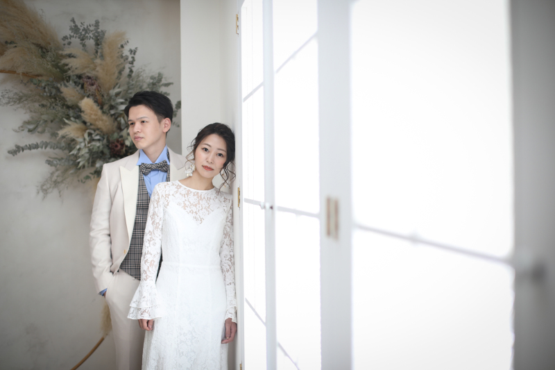 大進創寫舘ウェディング_ウエディングドレスが豊富