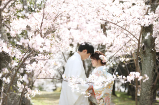 【3月/4月撮影限定】春フォトキャンペーン◇選べる7大特典プレゼント