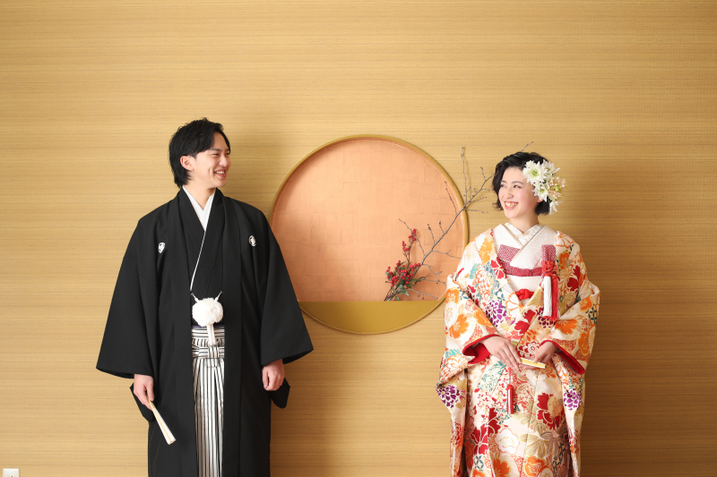 1Day手ぶらでOK！◆和装1着・ヘアメイク・着付・データ60カット