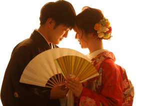 スタジオ撮影ならお天気の心配もなし！