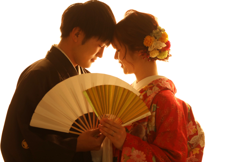 ◇ウェルカムボード付◇和装前撮りプラン