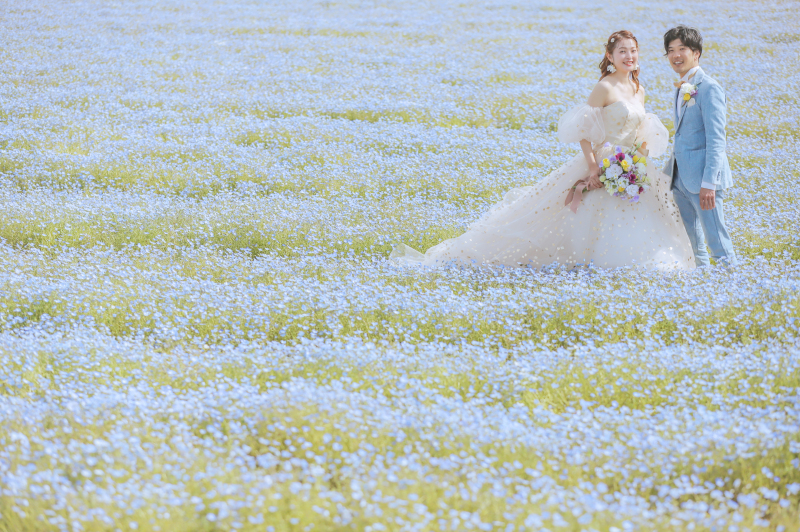 【3月/4月撮影限定】春フォトキャンペーン◇選べる7大特典プレゼント