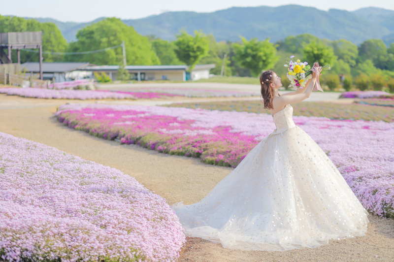 【3月/4月撮影限定】春フォトキャンペーン◇選べる7大特典プレゼント