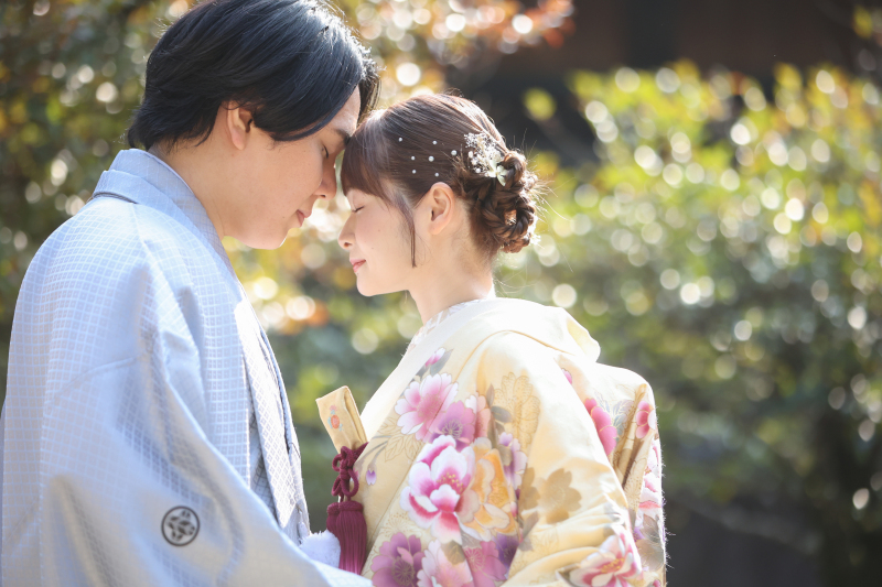 【7月/8月撮影限定】夏フォトキャンペーン！基本プラン料金から10％OFF　衣装2着・アルバム・全データ