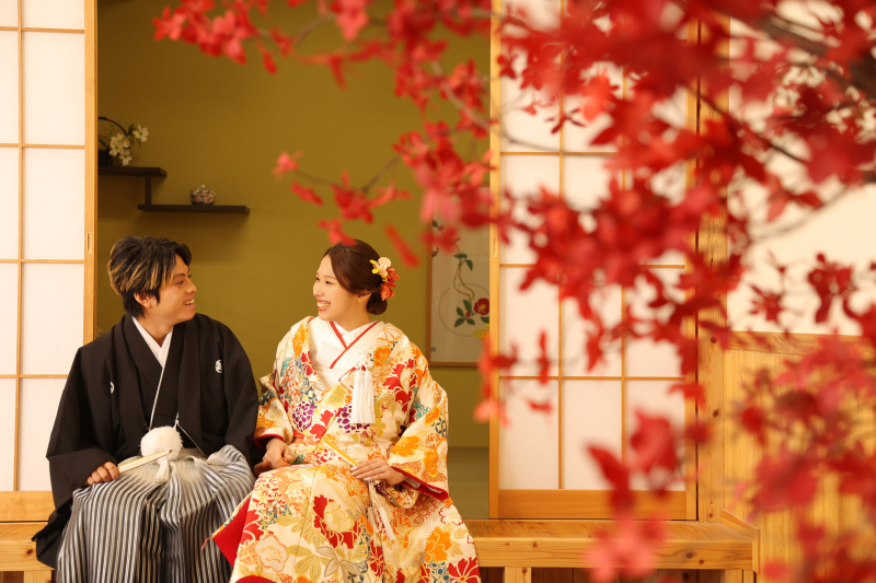 平日3,300円OFF・土日祝日5,500円OFF◆衣装2着が23,100円から撮影OK