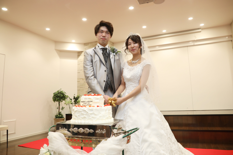 最短2週間で叶う☆チャペルＳｔｅｒｎｅ挙式プラン