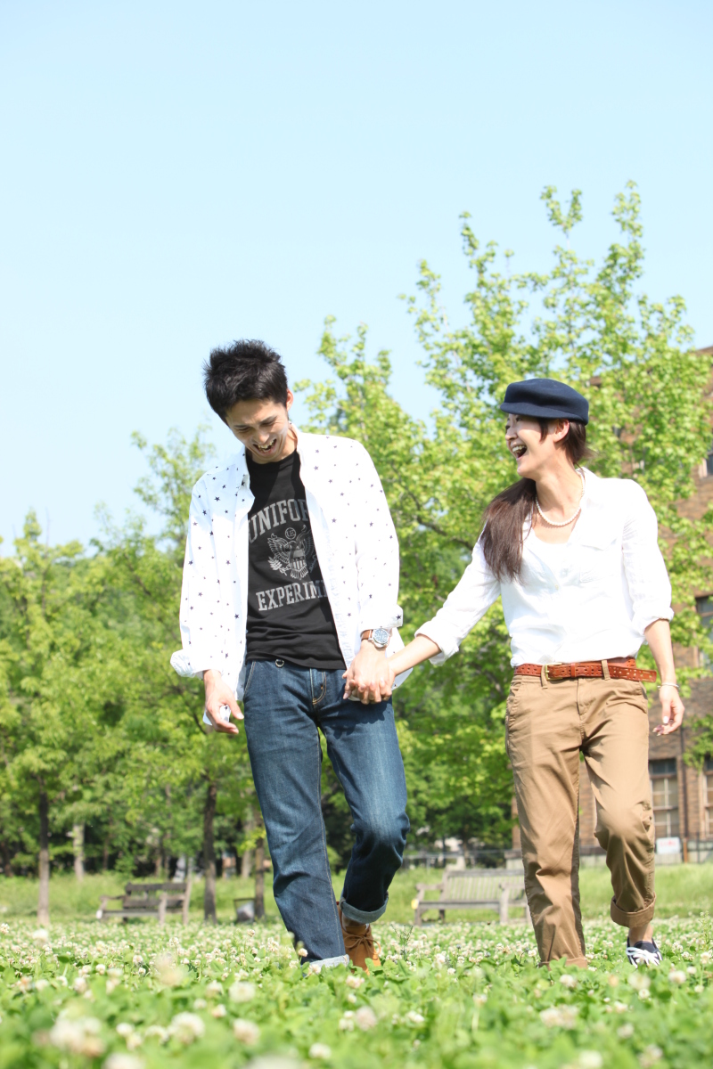 エンゲージメントフォトプラン◆私服フォト