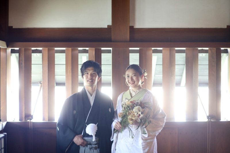 1Day手ぶらでOK！◆和装1着・ヘアメイク・着付・データ60カット