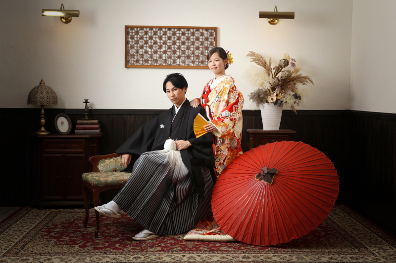 【1月・2月撮影】ウィンターキャンペーン◆11,000円OFF◆データプラン1着￥74,700~