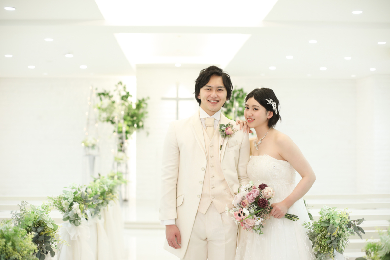 お手軽プラン◆和装+洋装フォト