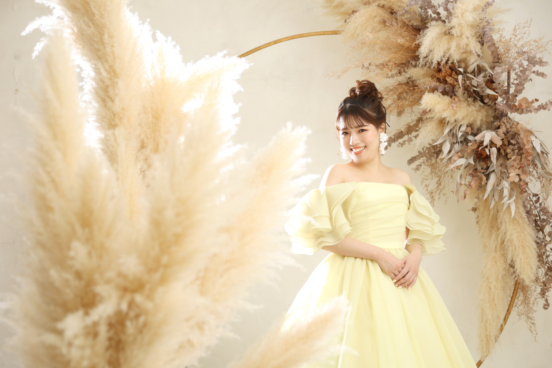 【11月3日間限定】1day撮影プラン◇衣装2着プラン20%OFF