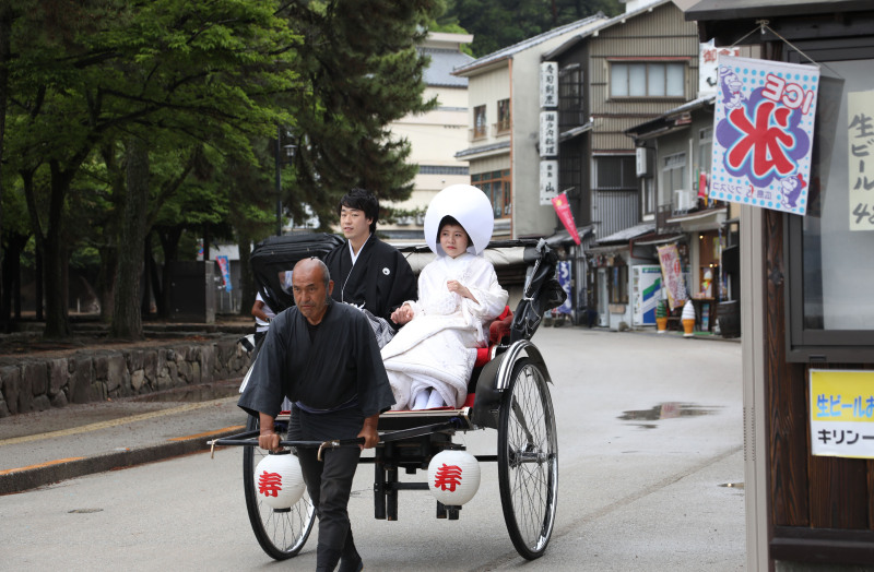 厳島神社挙式プラン