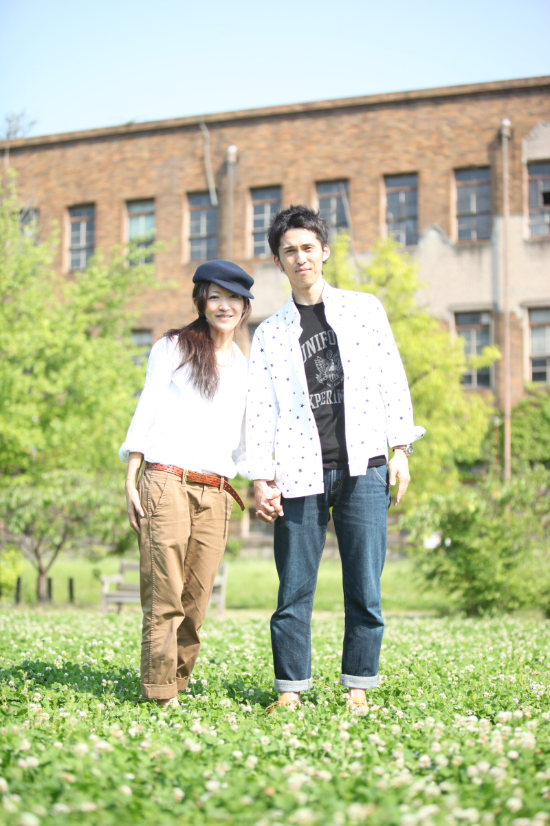 エンゲージメントフォトプラン◆私服フォト