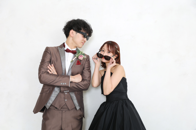 【1月・2月撮影】ウィンターキャンペーン◆11,000円OFF◆データプラン1着￥74,700~