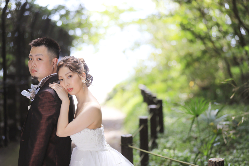 5月撮影限定！選べる特典つき◇組み合わせ自由2着撮影＆新緑ロケ撮影やチャペル撮影も選べる