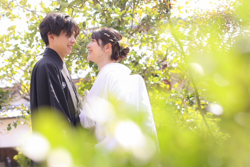 5月撮影限定！選べる特典つき◇組み合わせ自由2着撮影＆新緑ロケ撮影やチャペル撮影も選べる