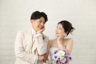 チャペル＆スタジオ＆ドレスルームが見学できる