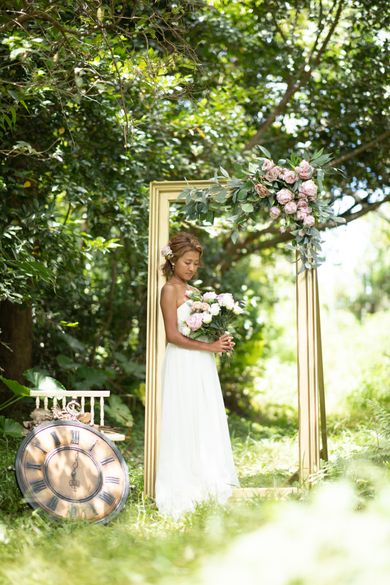 ソロウエディング対応の沖縄県の37スタジオを比較 前撮り 結婚写真 フォトウェディングのphotorait