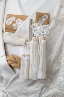 振小物(ベージュ)