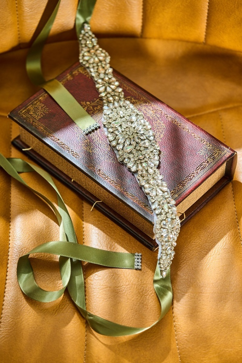 サッシュベルト