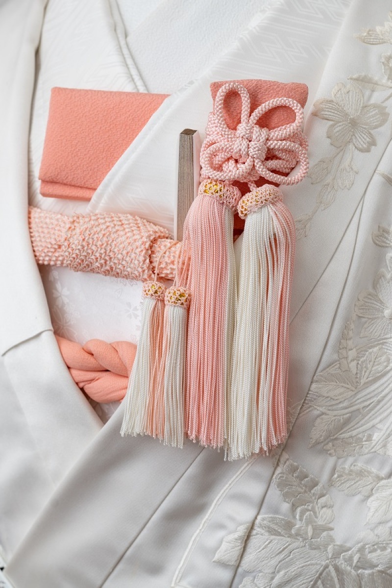 振小物(ピンク)