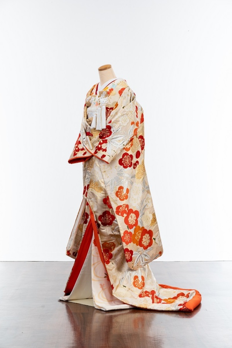 色打掛(掛下有)２