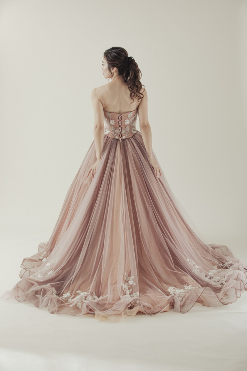 CRT-C34【グレードアップドレス】