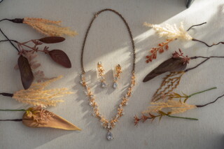 アクセサリー【ネックレス&イヤリング】