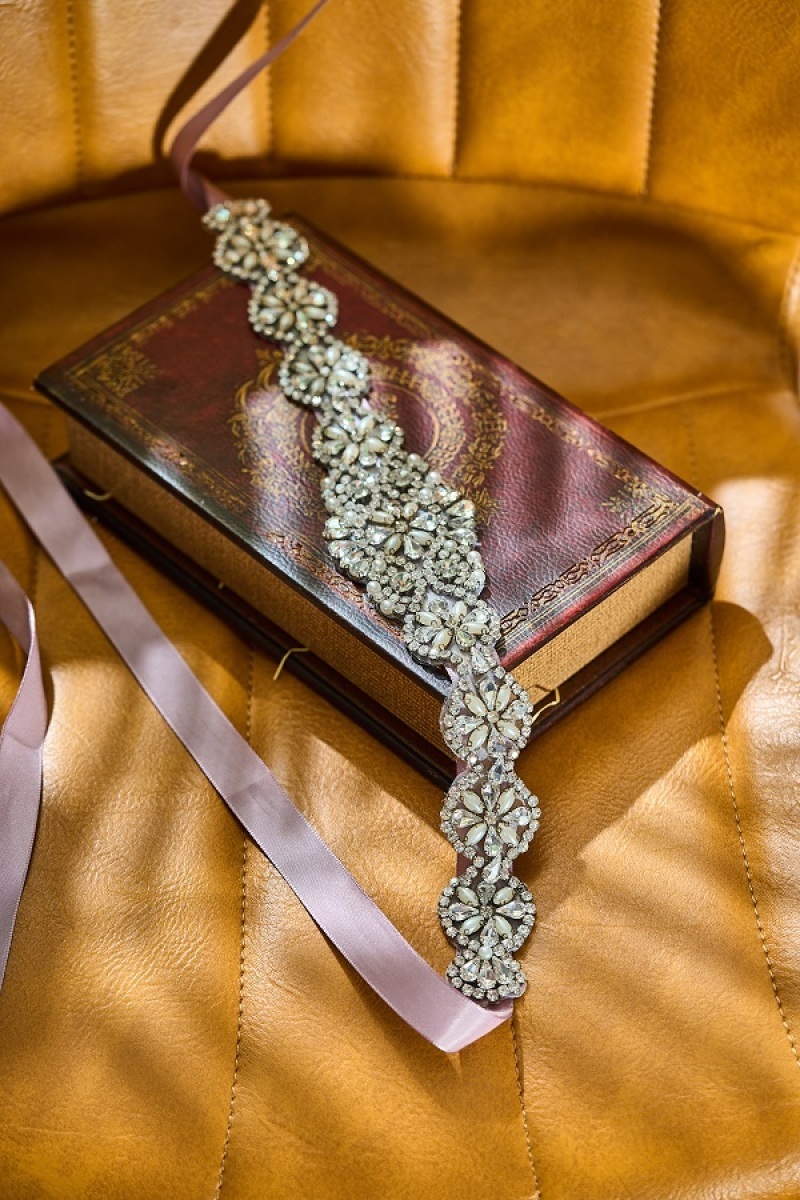 サッシュベルト