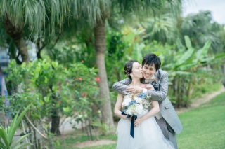 ～沖縄本島ビーチフォトプラン～