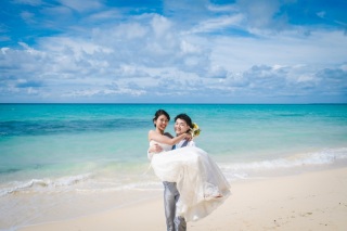 ～宮古島ビーチフォトプラン～