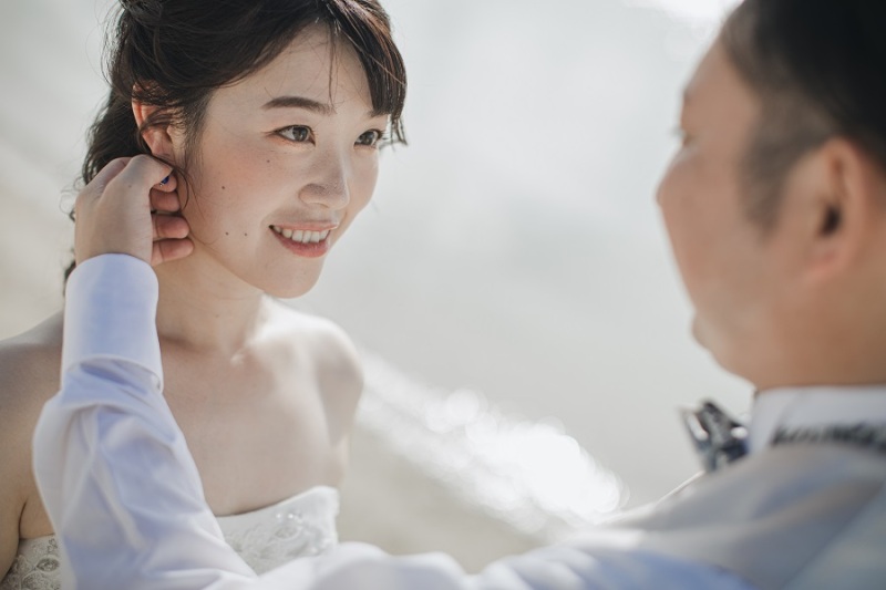 お二人お顔をUPに撮ってみましたよ~♪