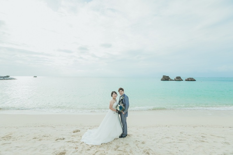 ~沖縄本島ビーチフォトプラン~