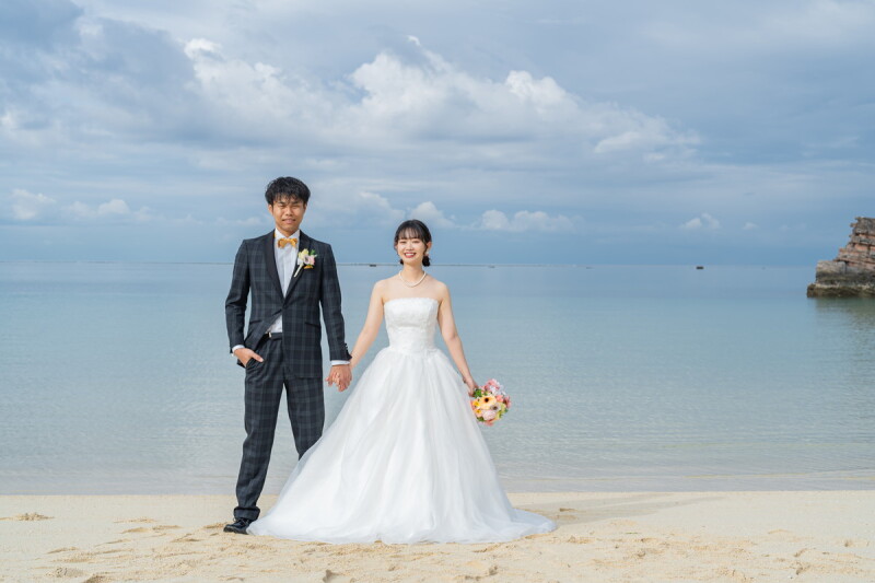 手つなぎショット♡