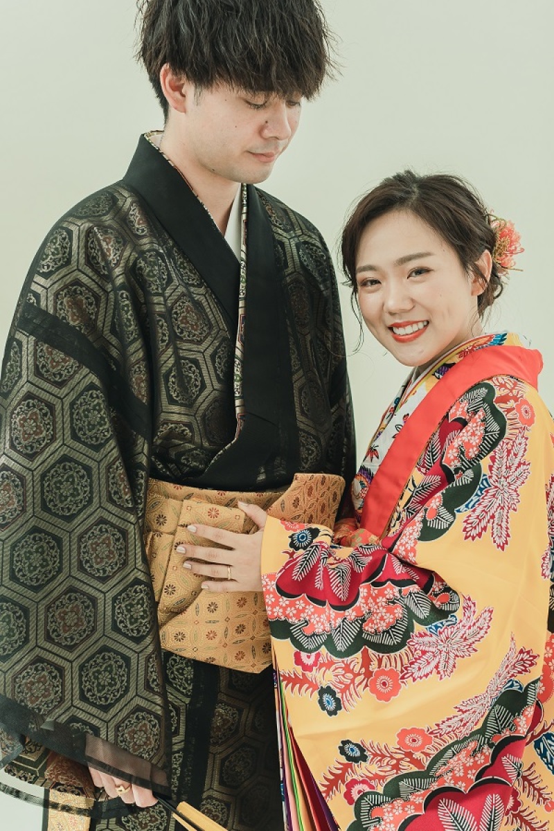 お衣裳紹介☆