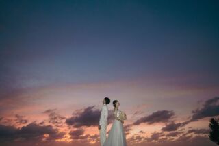 《デイ＆サンセット＋チャペルフォトツアー》充実の３ロケーションPLAN