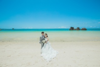 ～沖縄本島ビーチフォトプラン～