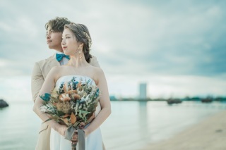 ～ビーチ＆サンセットフォト～