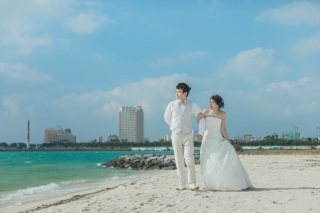 ～ビーチ＆アクアルーチェ・チャペルプラン～