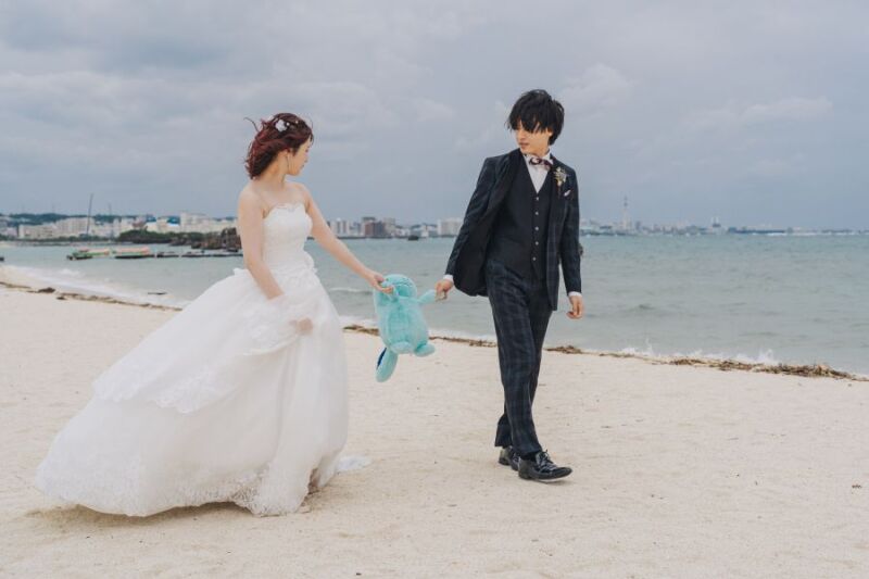 BEACHもご一緒に♪
